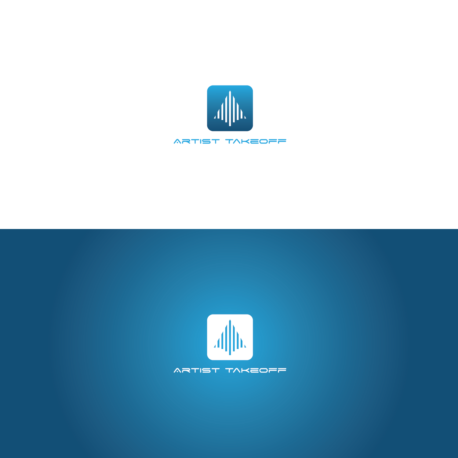 Logo Design by Verified artistry for Artist Takeoff | Design #24901750