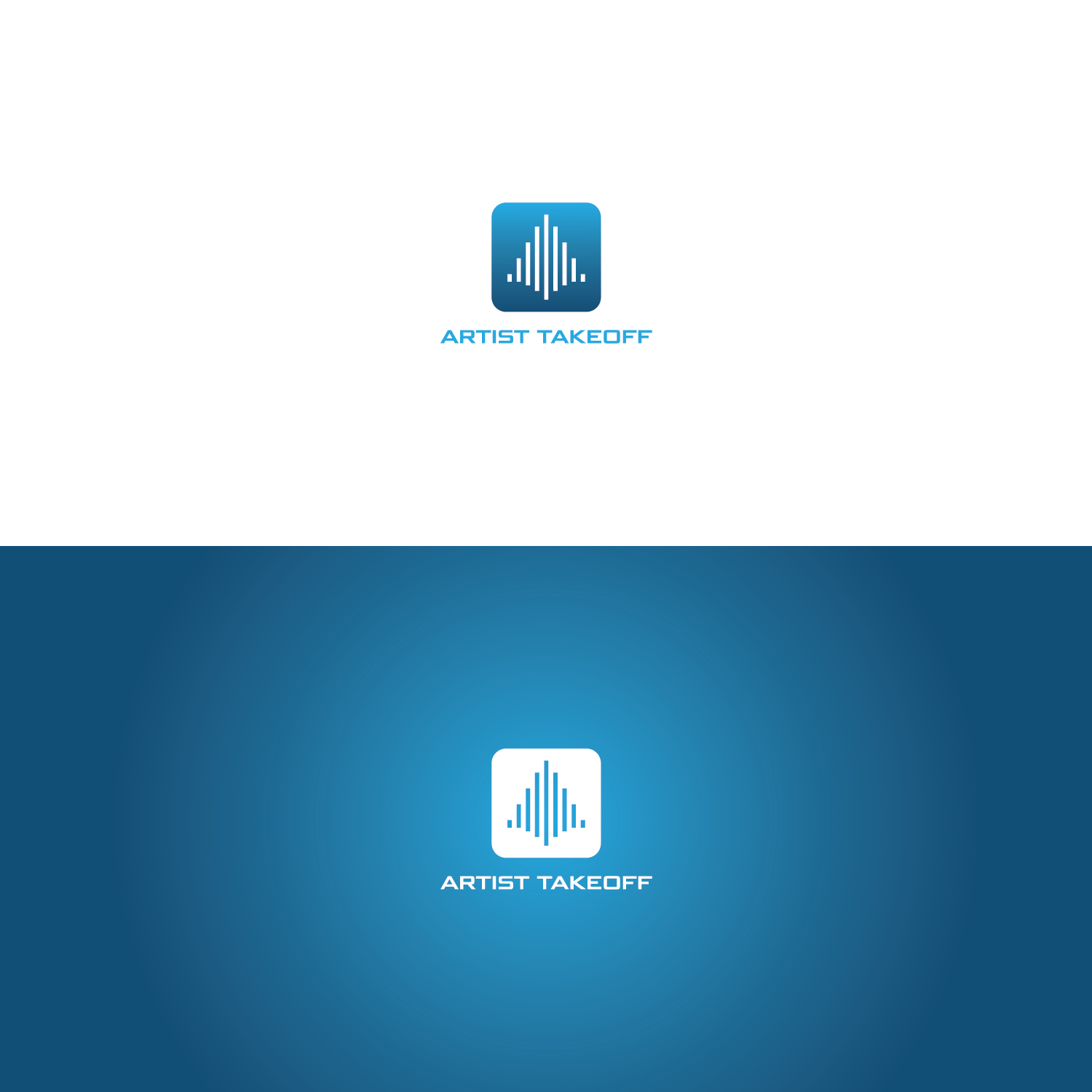 Logo Design by Verified artistry (Design garden) for Artist Takeoff | Design #24901751