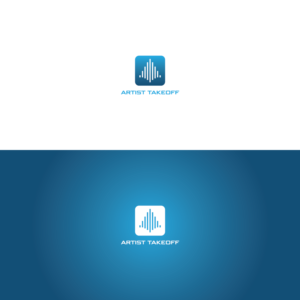 Logo Design by Verified artistry (Design garden) for Artist Takeoff | Design: #24901751