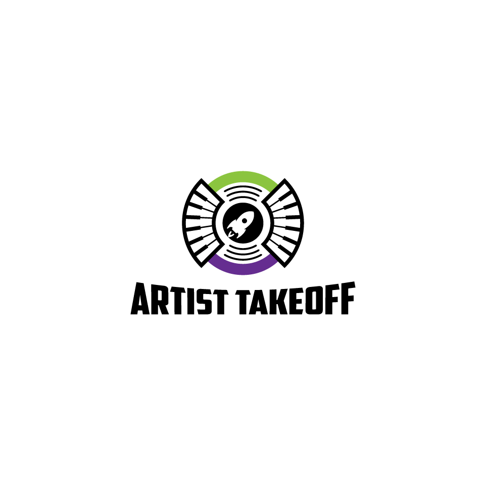 Logo Design by b4udz!n for Artist Takeoff | Design #24853588
