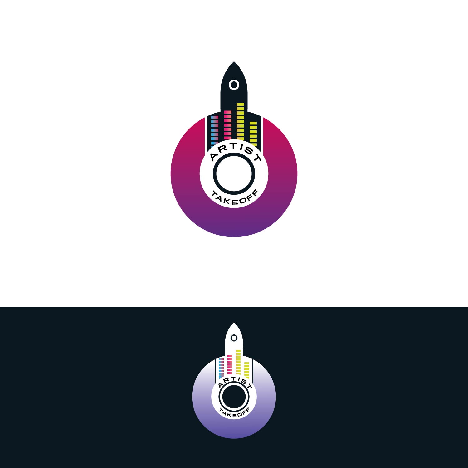 Logo Design by Maxo-Biz for Artist Takeoff | Design #24858135