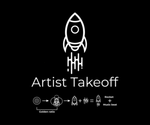 Diseño de Logo por UN para Artist Takeoff | Diseño #24882887