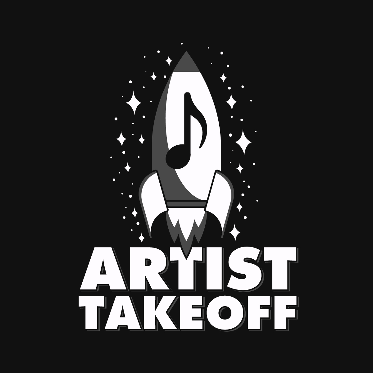 Logo Design by DistShorty - Poorna for Artist Takeoff | Design #24903170