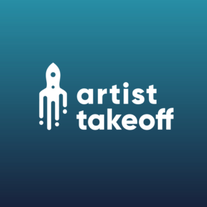 Logo Design by Bastinian for Artist Takeoff | Design: #24850002