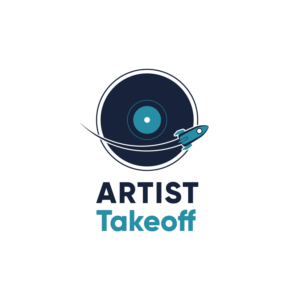 Logo Design by Bastinian for Artist Takeoff | Design: #24850003