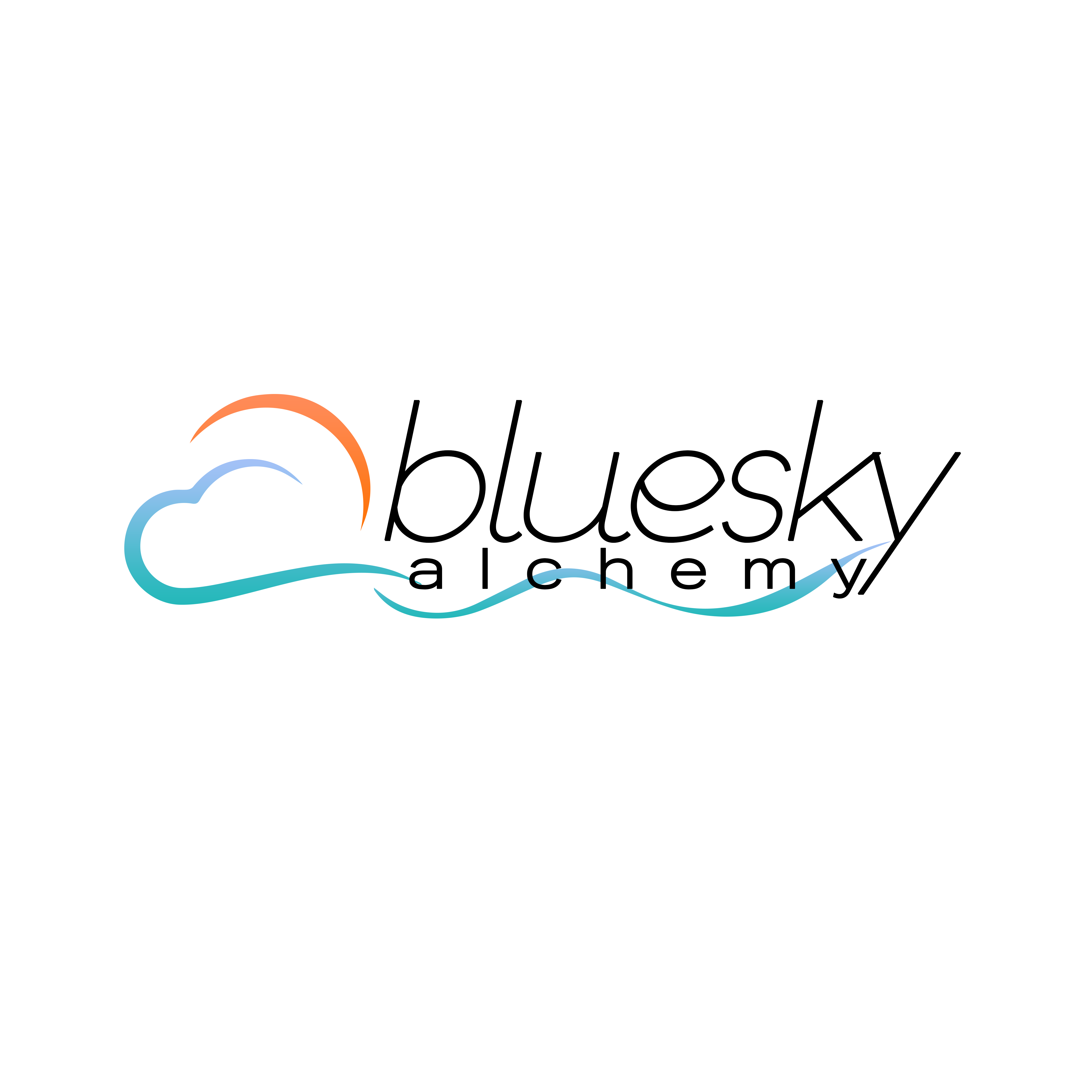 Diseño de Logo por josedomingo para Blue Sky Alchemy | Diseño #24850789