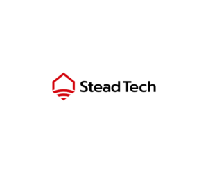 Stead Tech | Logo Design by WahyuHMD