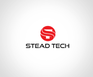 Stead Tech | Logo Design by drekkk