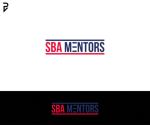 Logo Design by poisonvectors for SBA MENTORS | Design: #24850529