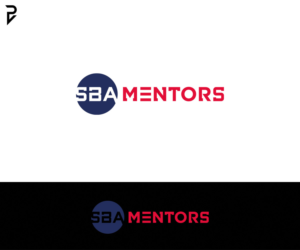 Logo Design by poisonvectors for SBA MENTORS | Design: #24850712