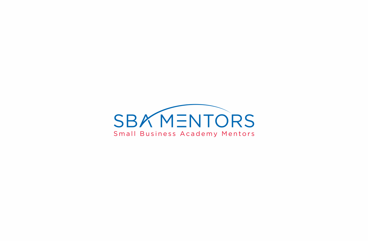 Logo Design by ironbrands for SBA MENTORS | Design #24849765