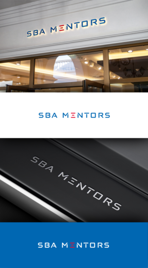 Logo Design by SL Designer for SBA MENTORS | Design: #24850930