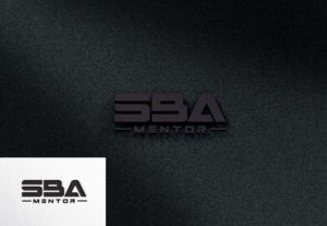 Logo Design by IdentsArt for SBA MENTORS | Design: #24854560