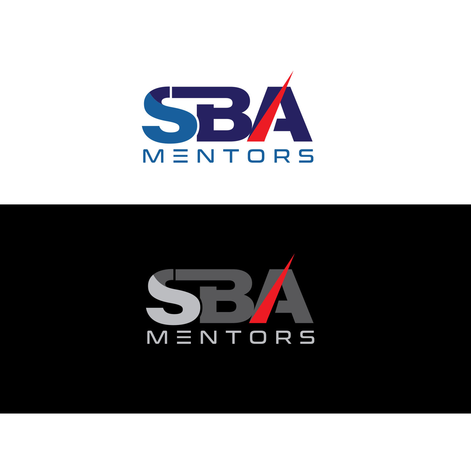 Logo Design by Finley Johnson for SBA MENTORS | Design #24855336
