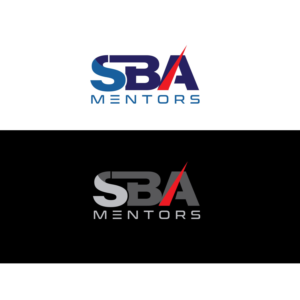 Logo Design by Finley Johnson for SBA MENTORS | Design: #24855336