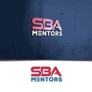 Logo Design by WooW Designs for SBA MENTORS | Design: #24850936