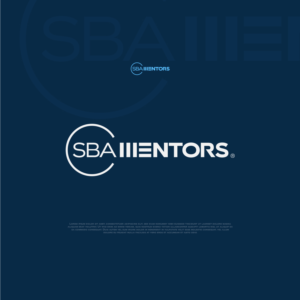 Logo Design by kacimo for SBA MENTORS | Design #24855931