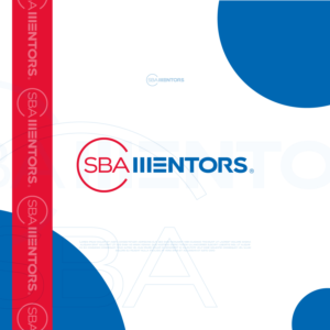 Logo Design by kacimo for SBA MENTORS | Design: #24856110
