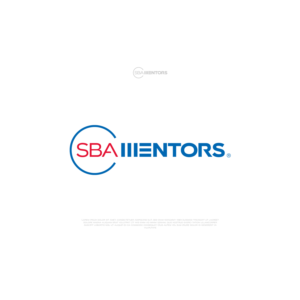 Logo Design by kacimo for SBA MENTORS | Design: #24856265
