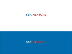 Logo Design by cjssan for SBA MENTORS | Design: #24847072