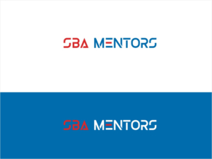 Logo Design by cjssan for SBA MENTORS | Design: #24847126