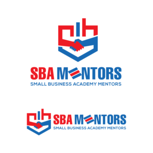 Logo Design by geni for SBA MENTORS | Design: #24847838
