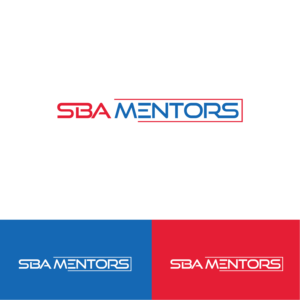 Logo Design by ACHUDHAN for SBA MENTORS | Design #24854370