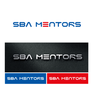 Logo Design by Jomon 2 for SBA MENTORS | Design #24854831