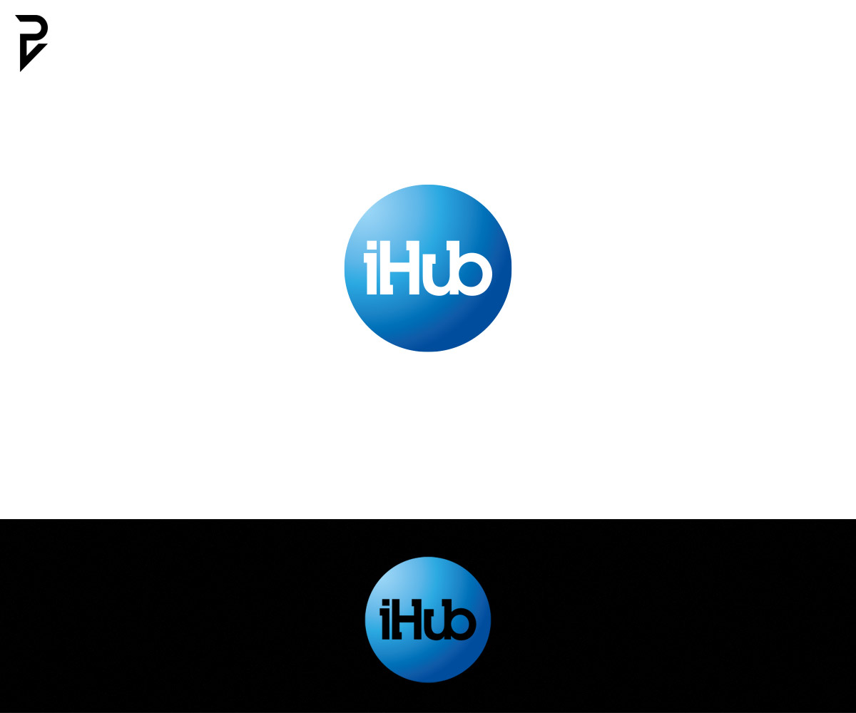 Logo Design by poisonvectors for iHub | Design #24850267