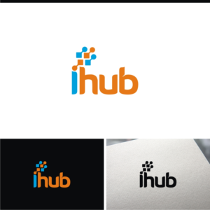 Logo Design by e-graphics for iHub | Design: #24855468