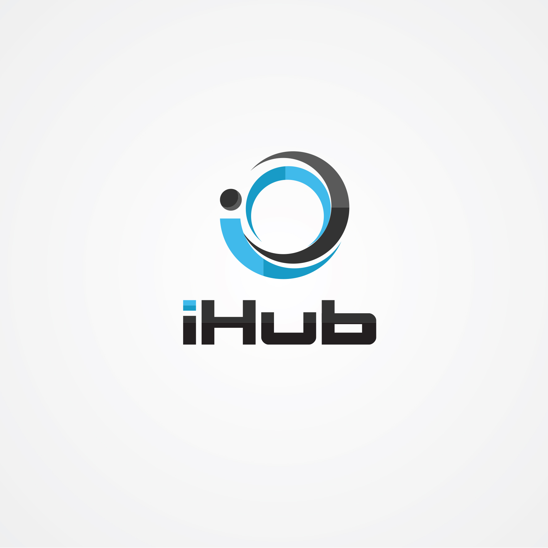 Logo Design by IdentsArt for iHub | Design #24853883