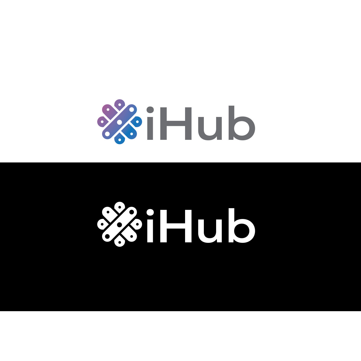 Logo Design by Finley Johnson for iHub | Design #24903897