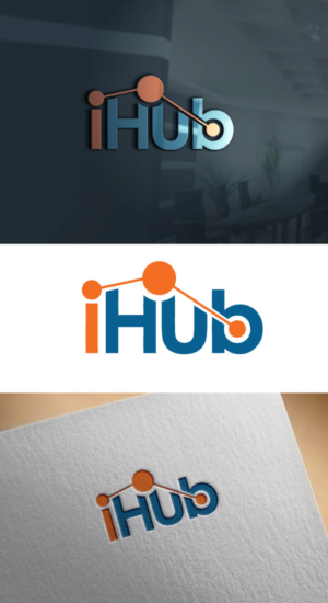 Logo Design by expert pro for iHub | Design: #24849594