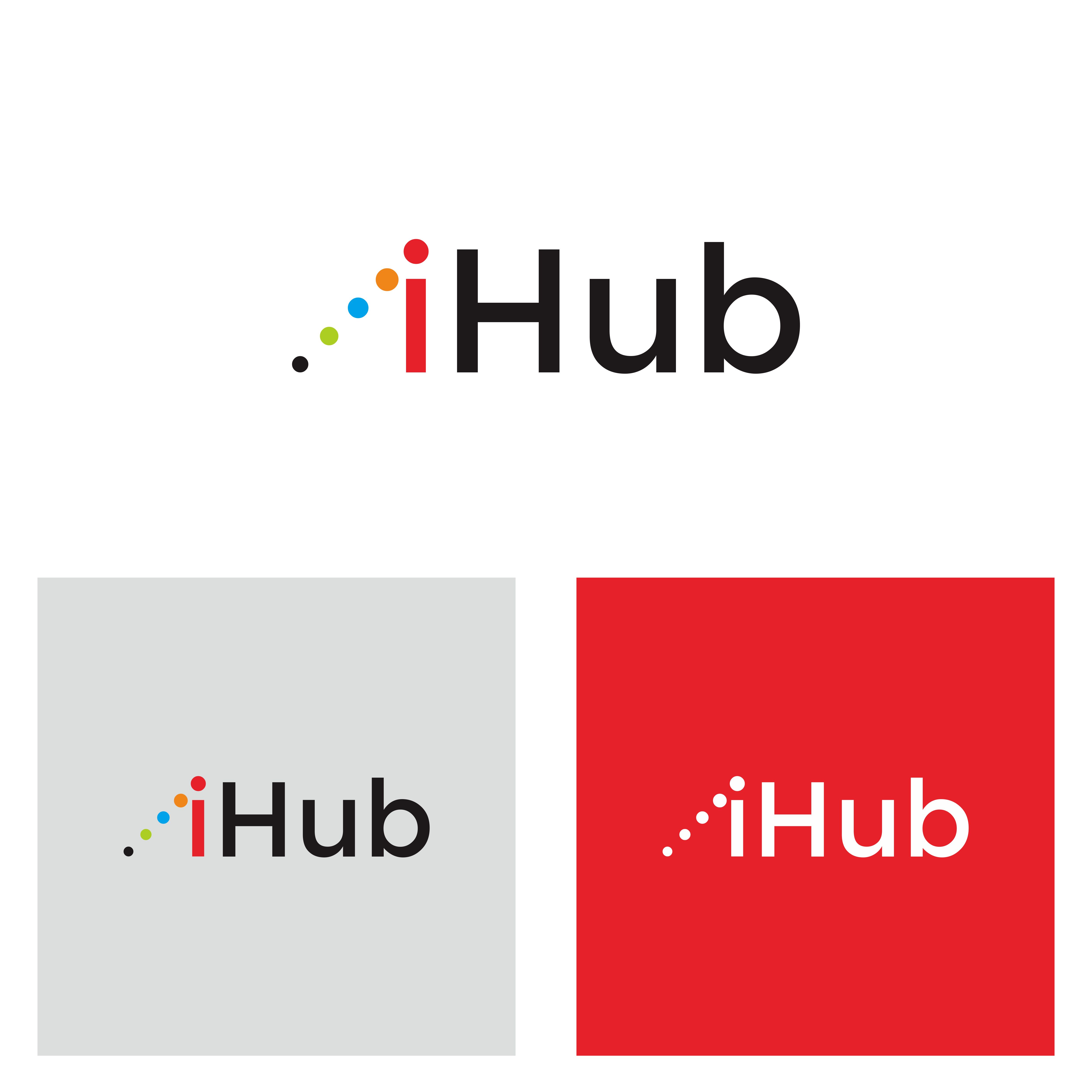 Logo Design by Elma0405 for iHub | Design #24896899