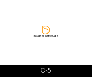 DOLORES SEMERARO | Logo Design by Vetroff