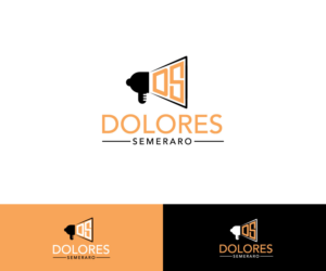 DOLORES SEMERARO | Logo Design by Ochieng