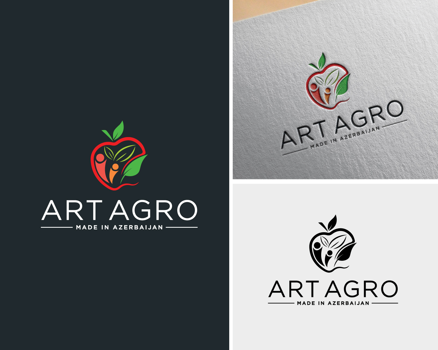 Logo Design by Atec for this project | Design #24904609