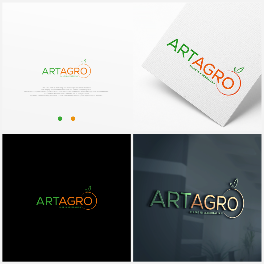 Logo Design by vintana for this project | Design #24940322