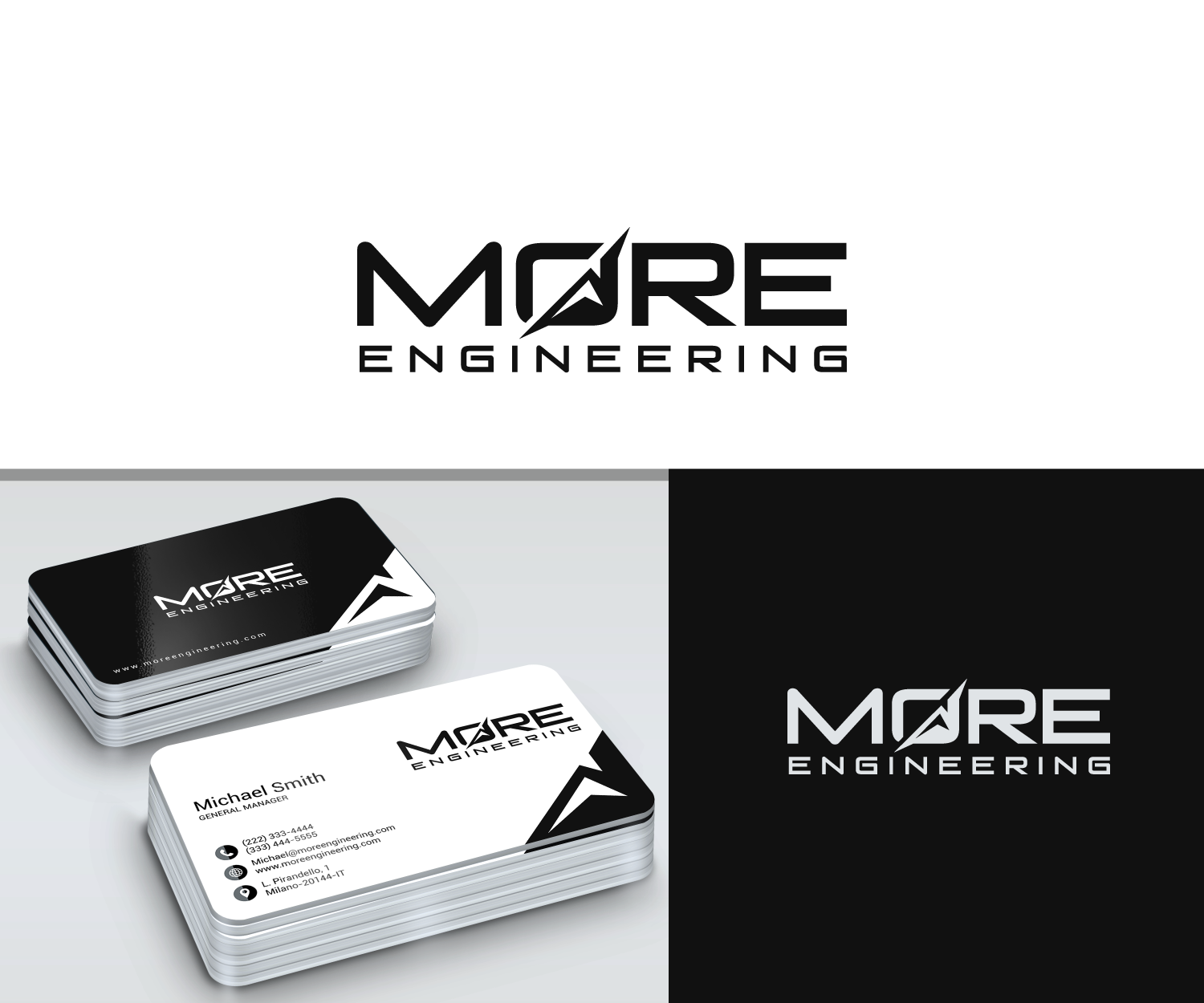 Logo Design by anico for this project | Design #24857560