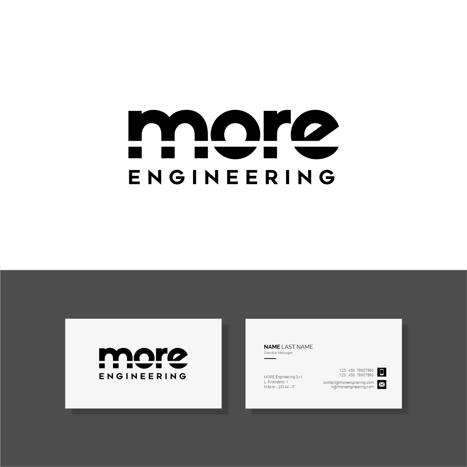Logo Design by ThiagoB for this project | Design #24849348