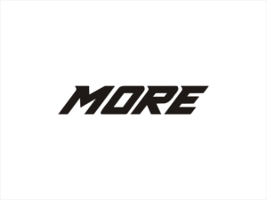 MORE or more (I mean the name is 