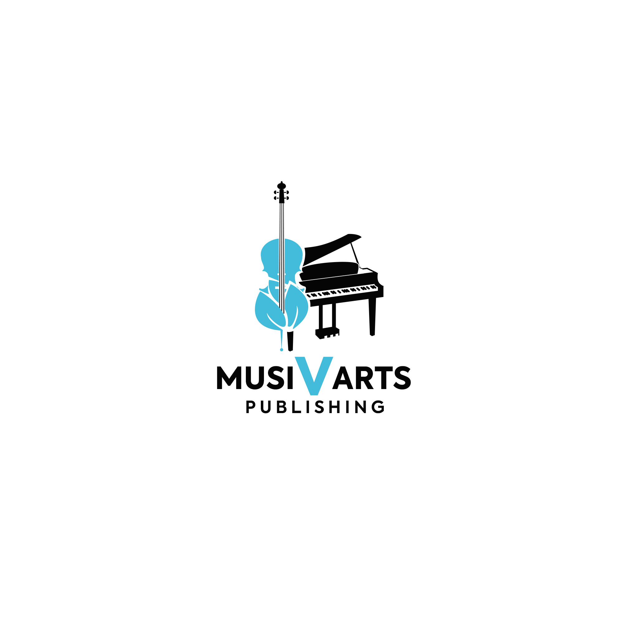 Logo Design by King Cozy for Karl Hugo Music | Design #24850762