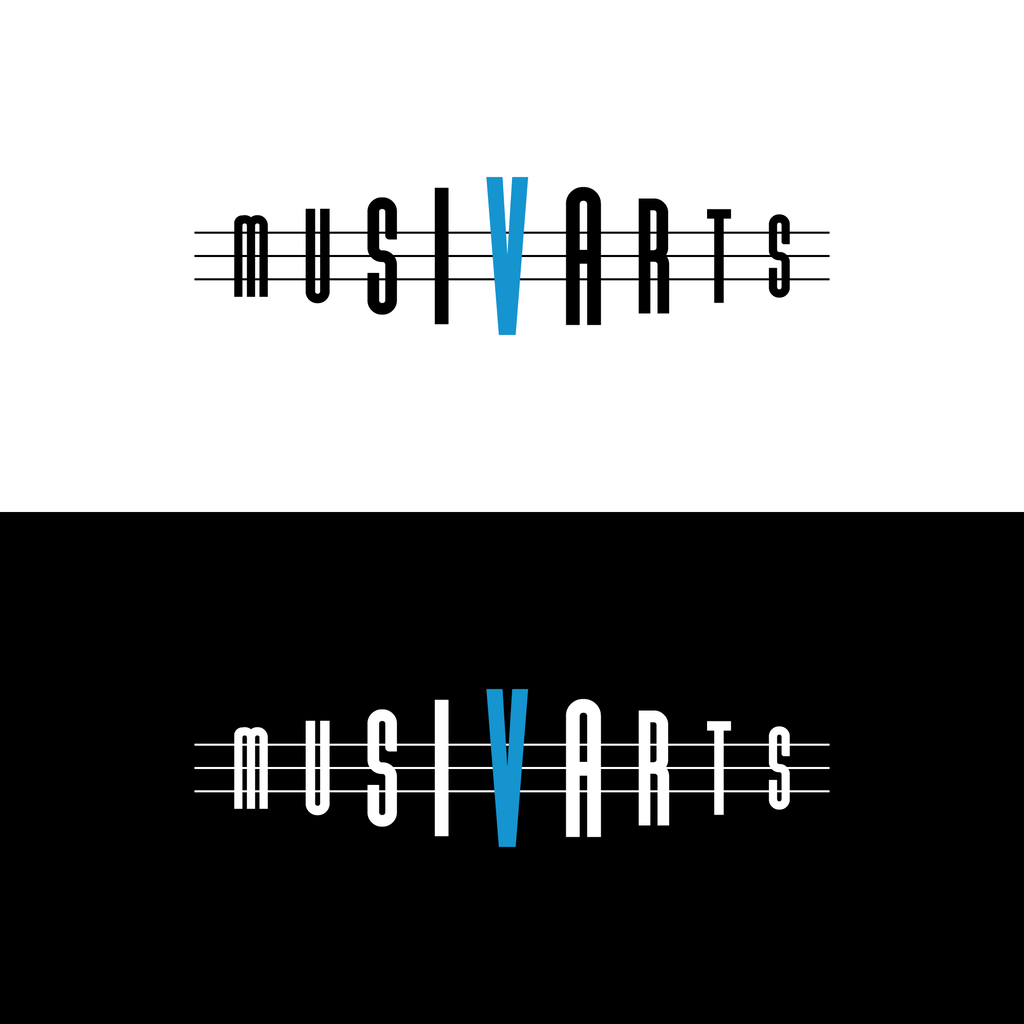 Logo Design by Zak deZign for Karl Hugo Music | Design #24847471