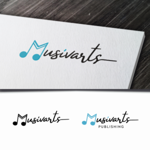 Logo Design by WooW Designs for Karl Hugo Music | Design: #24851168
