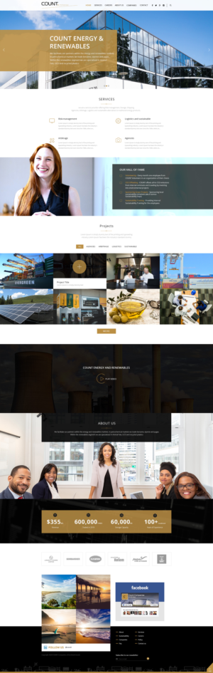 Web Design by AbhishekRoyBunty