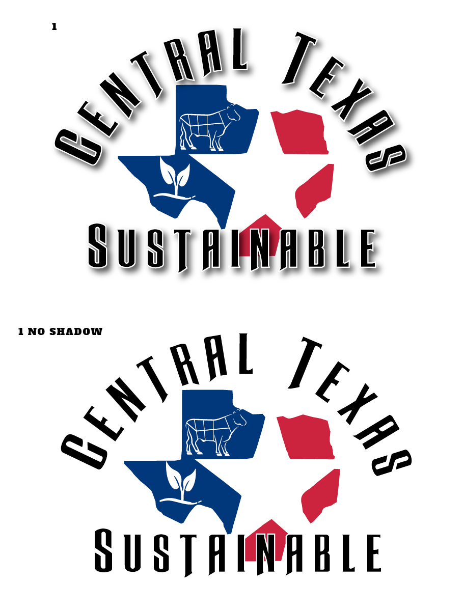 Logo Design by fourdog123 for Central Texas Sustainable | Design #24859351