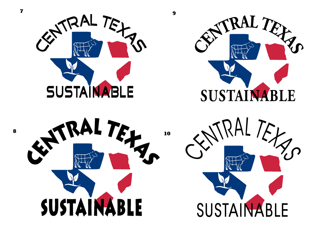 Design de Logo par fourdog123 pour Central Texas Sustainable | Design #24865956