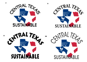 Design de Logo par fourdog123 pour Central Texas Sustainable | Design : #24865956