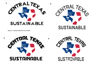 Logo-Design von fourdog123 für Central Texas Sustainable | Design #24866743
