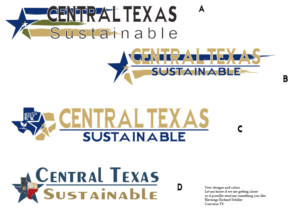 Design de Logo par fourdog123 pour Central Texas Sustainable | Design : #24876361